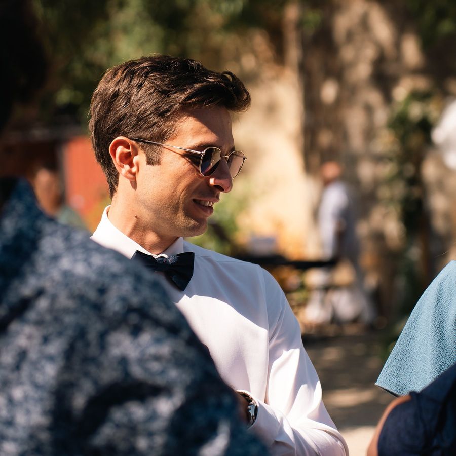 Invité vin d'honneur