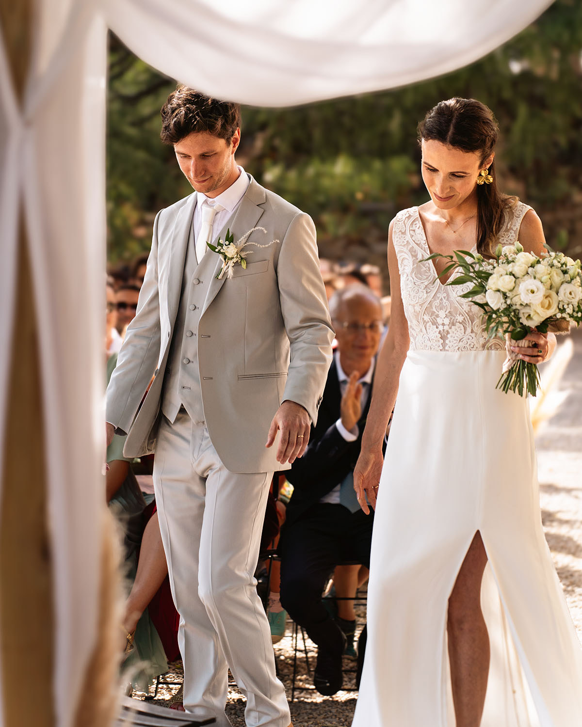 Mariage Justine et Maël — Sud de la France