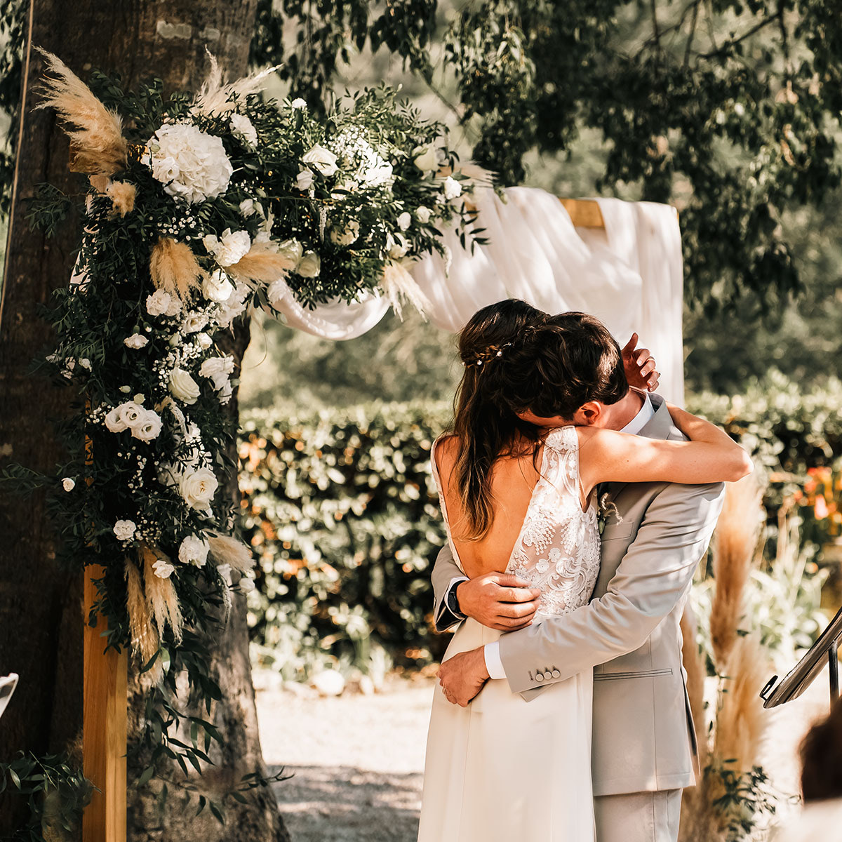 Mariage Justine et Maël — Sud de la France