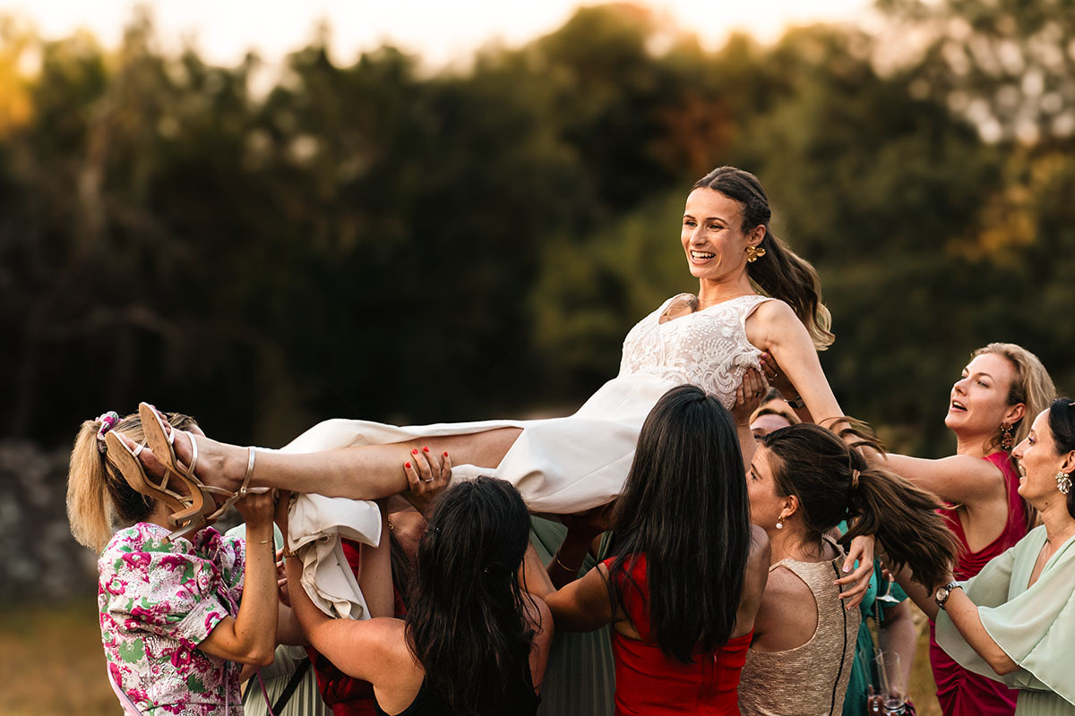 Mariage Justine et Maël — Sud de la France