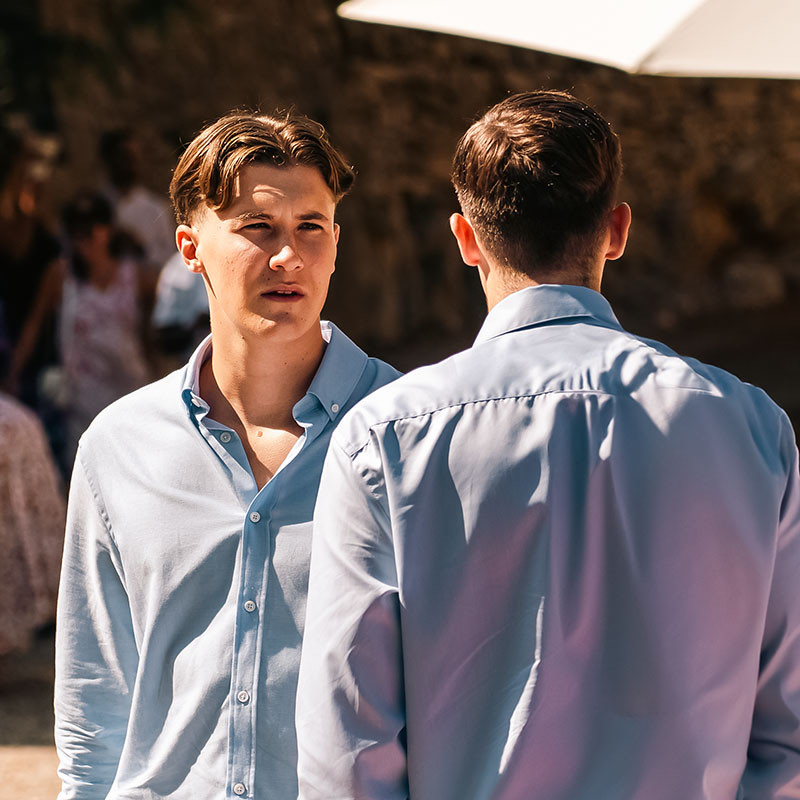 Mariage Justine et Maël — Sud de la France
