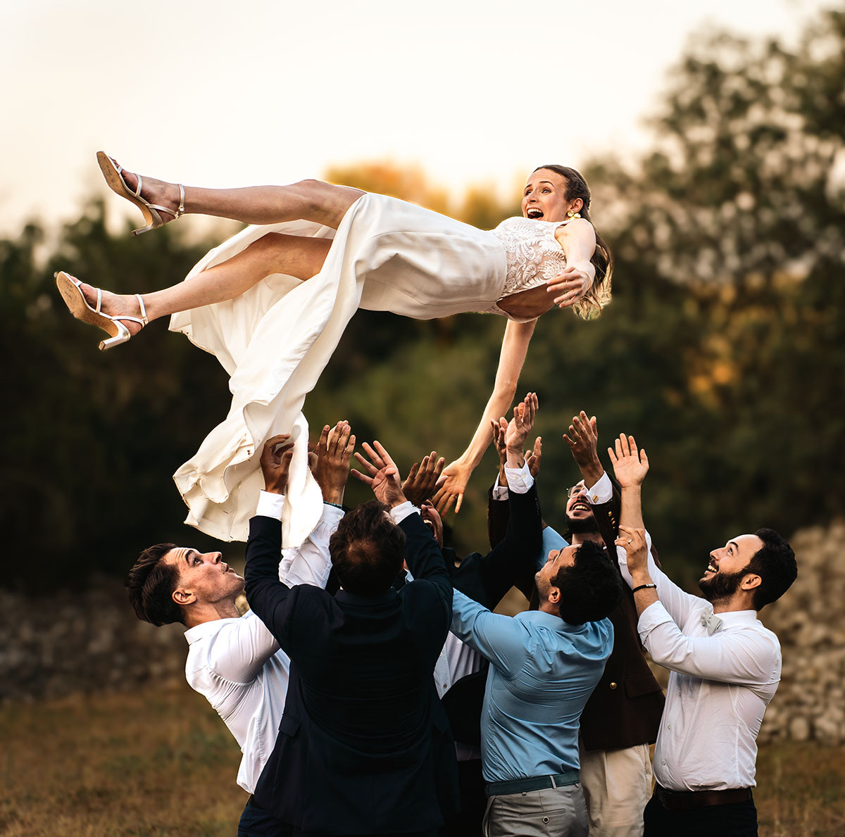 Mariage Justine et Maël — Sud de la France