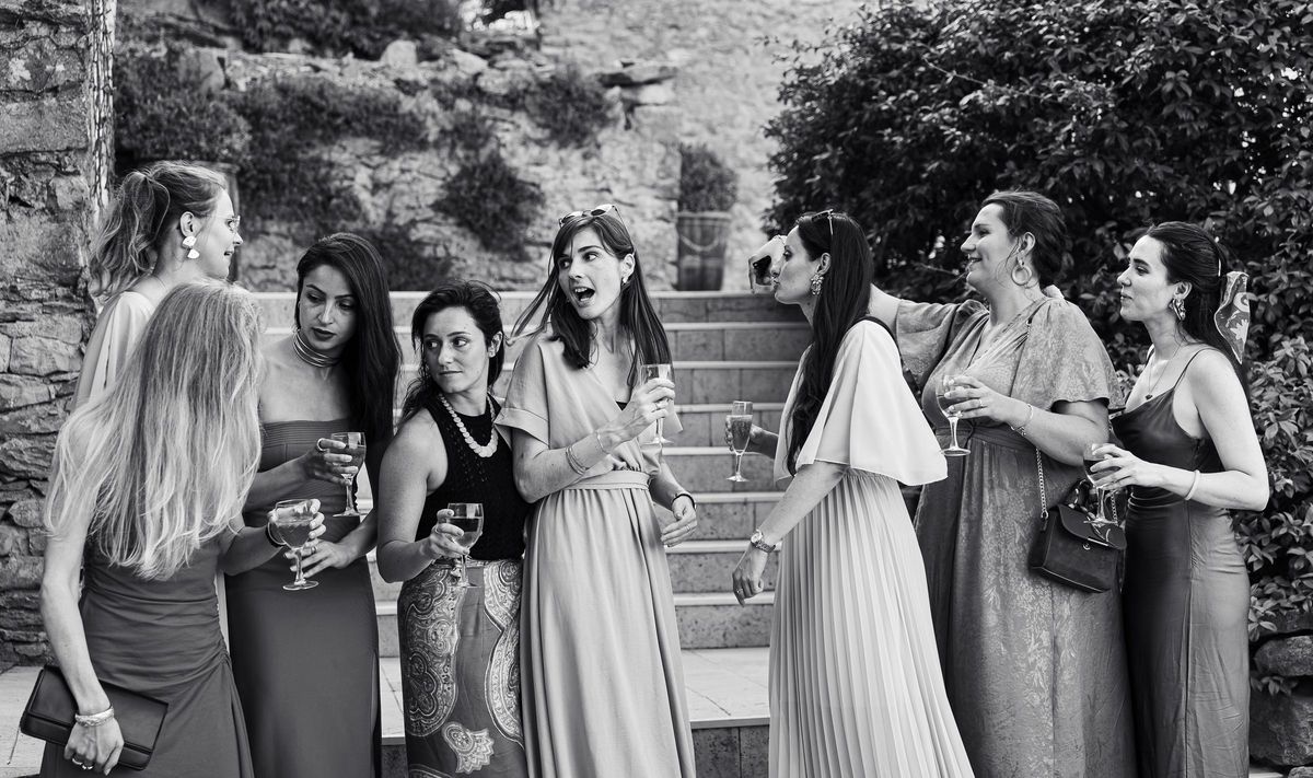 Mariage Justine et Maël — Sud de la France