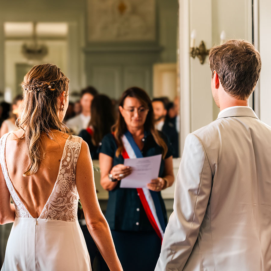 Mariage Justine et Maël — Sud de la France