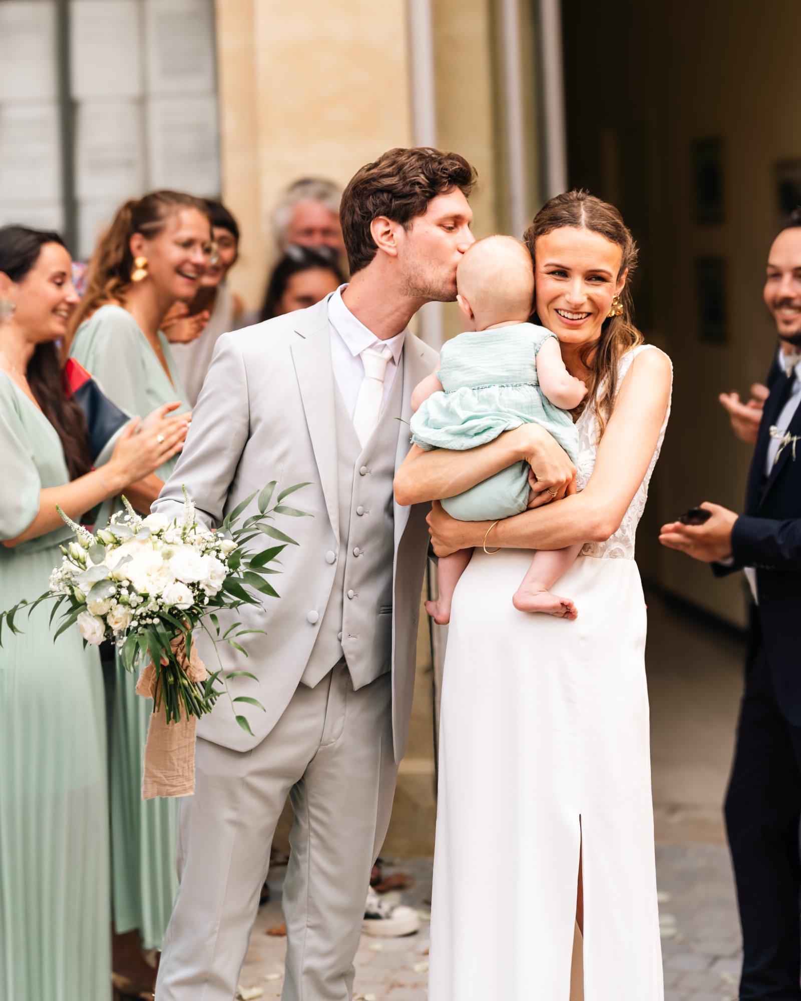 Mariage Justine et Maël — Sud de la France