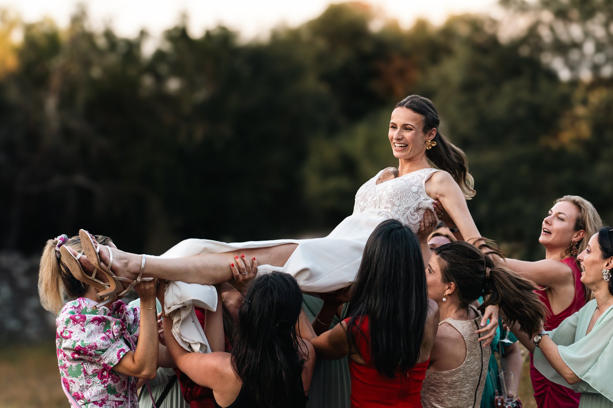 Mariage Justine et Maël — Sud de la France